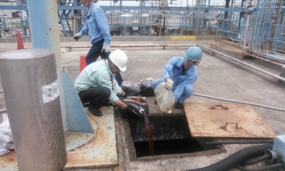 某石油メーカー